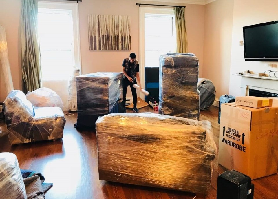 Rockland MA Residential Moving Services